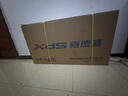 喜德盛（xds）山地車黑客380避震前叉21速變速鋁合金車架 黑/灰色17 曬單實拍圖
