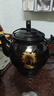 華生（washon） 全自動(dòng)煎藥壺養(yǎng)生壺家用中藥鍋熬電子中藥壺熬藥鍋藥膳電砂鍋中藥煲 黑陶A款- 5L 【適合300~400克】 曬單實(shí)拍圖