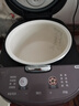 美的（Midea）電飯煲電飯鍋4-5人家用5L大容量青瓷抗菌內(nèi)膽香甜柴火飯多功能微壓智能預(yù)約MB-5A17 曬單實(shí)拍圖