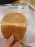 滬上阿姨小奶磚吐司面包早餐點心便攜裝牛奶香面包代餐 小奶磚吐司面包80g*6袋 曬單實拍圖
