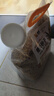 喜帥帶殼黃谷子2kg（新糧）鸚鵡糧食帶殼小米飼料鳥食虎皮玄鳳牡丹糧 曬單實(shí)拍圖