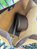 CHARLES&KEITH25秋新品大容量通勤復古子母托特包七夕禮物CK2-30671782-1 Sahara Sand沙色/棕色 XL 曬單實拍圖