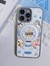 珂莉蔓適用iphone16promax手機殼磁吸指環(huán)扣支架蘋(píng)果16promax保護套防摔散熱皮紋高級可愛(ài)女生-繞圈貓咪 曬單實(shí)拍圖