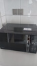 美的（Midea）微波爐烤箱一體機(jī) 小型家用20升微波爐  光波加熱 鉆石背板（M1-L201B） 曬單實(shí)拍圖