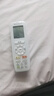 格力（GREE）原廠正品遙控器通用空調(diào)遙控器  智能芯片 多角度感應(yīng)強(qiáng)品質(zhì) 無(wú)需設(shè)置 格力掛機(jī)柜機(jī)中央空調(diào)通用 背光款【不含電池】 曬單實(shí)拍圖