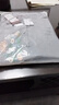 俞兆林媽媽裝2025新款夏季冰爽短袖襯衫兩件套裝中老年女裝衣服老太太DL 淺咖套裝 3XL 【建議115-130斤】 曬單實拍圖