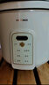 天際（TONZE）電燉鍋 電燉盅 煲湯鍋燉湯鍋 嬰兒煮粥鍋 熬粥養(yǎng)生鍋 快速燜燉 直燉白瓷膽  DGD40K22GC 4升 曬單實拍圖