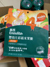 英氏（Engnice）嬰幼兒小小饅頭特濃牛奶味 嬰兒零食輔食餅干營養(yǎng)奶豆寶寶零食90g 曬單實(shí)拍圖