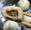 悅味紀 嵊州老面鮮肉小籠包800g 約30只 手工包子 早餐半成品 速食 曬單實拍圖