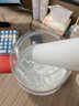 XVVMI雙噴加濕器家用靜音大霧量臥室空氣加濕器大容量母嬰適用凈化器辦公室桌面插電加濕車(chē)載香薰一體機 白色【4L大容量丨輕音低噪丨安全防干燒】 曬單實(shí)拍圖