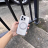 艾勒絲汀【360°旋轉(zhuǎn)磁吸丨自帶解壓阻尼聲】iPhone16ProMax手機(jī)殼支架殼蘋果15pro/14/13保護(hù)套plus防摔 金色【360°旋轉(zhuǎn)丨自帶解壓阻尼聲】 iphone16ProMax 曬單實(shí)拍圖