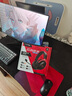極度未知（HYPERX）Cloud Ⅲ Wireless 颶風(fēng)3無線黑紅 電競游戲耳機(jī)頭戴式 降噪麥克風(fēng)  FPS吃雞 適配三角洲行動 曬單實(shí)拍圖