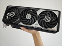 華碩（ASUS）ROG STRIX GeForce RTX 5070 Ti O16G GAMING 電競游戲顯卡 曬單實拍圖