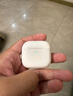 華強北藍牙耳機【直營正品丨降噪Air4代】華強北藍牙耳機適用蘋果ANC主動降噪無線airpods4適配iPhone16/15/14 【主動降噪版全功能pods4】 靈動島彈窗+空間音頻+三真電量 曬單實拍圖