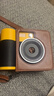 埠帝適用KODAK 柯達(dá)MiniShot3Era相機(jī)包 MS300打印機(jī)包 攝影 皮套 棕色+4種配件 曬單實(shí)拍圖