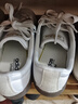 adidas「T頭鞋」VL COURT復(fù)古休閑板鞋德訓(xùn)鞋男女阿迪達(dá)斯輕運(yùn)動(dòng)   白色/黑色/灰色(推薦女生選小半碼)   37 曬單實(shí)拍圖