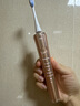 松下（Panasonic）電動(dòng)牙刷進(jìn)口雙馬達(dá)橫縱震顫懸浮充電護(hù)齦深凈縫成人情侶禮盒款生日禮物送男女友PDP67粉國家補(bǔ)貼 曬單實(shí)拍圖