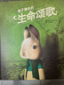 給孩子的美育繪本：兔子雅各的生命頌歌+沉睡森林（法國繪本天后海貝卡·朵特梅大師作品 精裝全2冊）    曬單實拍圖