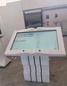 智能電子壁掛聽書機(jī)智慧圖書館自助借閱翻書讀報(bào)機(jī)數(shù)字有聲朗讀資源期刊自助借還書設(shè)備瀑布流觸摸屏 圖書館設(shè)備定制 曬單實(shí)拍圖