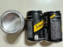 可口可樂怡泉 Schweppes 無(wú)糖零卡 蘇打水 汽水飲料 200ml*12罐 曬單實(shí)拍圖