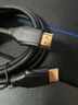 山澤HDMI線2.1版 2米 8K60Hz 4K240Hz筆記本電腦電視顯示器投影儀高清視頻連接線 HG-20 兼容HDMI2.0 曬單實(shí)拍圖
