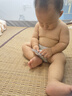 祺安熊貓乳木果油嬰兒護臀拉拉褲XL碼34片超薄【品牌直供 安心品質(zhì)】 曬單實拍圖