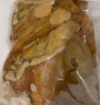 沢素灣 河蚌肉 河蚌新鮮活體現(xiàn)殺去殼蚌肉 冷鮮凈肉送禮盒 二斤裝(去殼洗凈河蚌肉) 曬單實拍圖