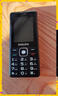 飛利浦（PHILIPS）E536 老年人手機(jī)4G全網(wǎng)通老人機(jī)雙卡雙待超長待機(jī)大字大聲大按鍵學(xué)生兒童備用專用功能機(jī) 星空黑 曬單實拍圖