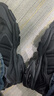 斯凱奇（Skechers）男鞋夏季厚底老爹鞋透氣軟底舒適休閑鞋運(yùn)動(dòng)鞋237145 曬單實(shí)拍圖