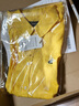 beanpole【新品】濱波 2025春季女士純色商務(wù)簡(jiǎn)約亞麻素色襯衫 黃色 S 160/84A 曬單實(shí)拍圖