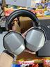 漫步者（EDIFIER）HECATE G5max無線版2.4G有線藍牙四模THX音效頭戴式電腦電競無線FPS吃雞三角洲游戲耳機耳麥宇宙灰 曬單實拍圖