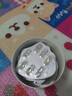 J.ZAO 京東京造嬰幼兒維生素AD 42粒 新生兒小嬰寶寶無敏檢測防敏Vad3 曬單實拍圖