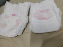 好奇（Huggies） 鉑金裝拉拉褲 嬰兒成長(zhǎng)褲輕薄透氣小桃褲尿不濕 XL64片【12-17kg】 曬單實(shí)拍圖