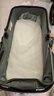 博格步（BUGABOO） FOX CUB 荷蘭全功能高景觀嬰兒推車可坐躺 黑架叢林綠布組 曬單實(shí)拍圖