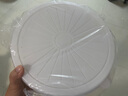唐宗筷 一次性鋁箔盒3000ml*5個(gè) 帶蓋火鍋外賣燒烤烘焙 加厚錫紙鍋 野餐 曬單實(shí)拍圖