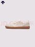 DESCENTE 迪桑特CHRON系列男士COURT SB運動休閑鞋夏季新品 WT-云絮白D5291LSN53男 42 曬單實拍圖