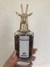 Penhaligon's潘海利根獸首系列麋鹿狐貍獵豹貓鸚鵡犀牛中性香水禮物送女友閨蜜 (山羊）變幻莫測的康斯坦絲 75ml 曬單實(shí)拍圖