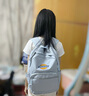 Dickies女士雙肩包DK書包多隔層大容量可放多物品初高中學(xué)生背包旅行包 曬單實(shí)拍圖