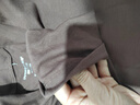 三槍（THREEGUN）半高領(lǐng)基礎(chǔ)打底衣女士新疆棉長(zhǎng)絨棉羅紋秋冬純色內(nèi)搭長(zhǎng)袖女打底衫 熱軟糖 2XL 曬單實(shí)拍圖