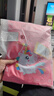 lemonkid兒童雨衣男童女寶寶雨披斗篷式小學(xué)生雨具 貝莉魔法獨角獸 L 曬單實拍圖