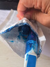 汽車(chē)補漆筆珍珠白色黑色點(diǎn)漆筆修補車(chē)漆面去痕劃痕修復神器油漆筆 藍色【單支筆】 曬單實(shí)拍圖