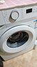 美的（Midea）滾筒洗衣機(jī)全自動(dòng)家用 MG80V01JPY 8公斤超薄 巴氏除菌 三重洗滌守護(hù) 以舊換新 家電國家補(bǔ)貼20% 曬單實(shí)拍圖