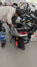 九號(hào)（Ninebot）【千璽同款】【九號(hào)新品】M85c+ Mk2 電動(dòng)摩托車(chē) 智能智駕 長(zhǎng)續(xù)航【門(mén)店自提】 到門(mén)店選顏色 曬單實(shí)拍圖