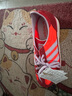 adidas馬思純同款 T頭鞋 SL 72 OG復古薄底運動鞋阿迪達斯三葉草   紅熒光/淺猩紅   38.5 曬單實拍圖