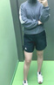 阿迪達(dá)斯 （adidas）PACER WVN HIGH 2024年女子短褲 IT7760 L 曬單實(shí)拍圖