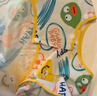 皇寵兒童罩衣吃飯防水防臟嬰兒輔食圍兜反穿衣 怪怪樂園 曬單實(shí)拍圖