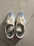 三葉草（Adidas）阿迪達(dá)斯ADIDAS 三葉草女子休閑運(yùn)動跑步鞋JR8027 米色  38  曬單實(shí)拍圖