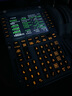翼勝MCDU 民航飛行搖桿A3XX控制面板xplane11/xplane12/模擬飛行2020/MSFS 2024/fenix MCDU面板 曬單實(shí)拍圖