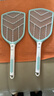 康銘應(yīng)急燈電蚊拍充電式家用強(qiáng)力照明超亮手動(dòng)驅(qū)蚊自動(dòng)滅蚊拍LED照明 3839大網(wǎng)面款 曬單實(shí)拍圖