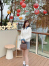MARIE CLAIRE輕奢大牌女包高端品牌女士手提斜挎包送女友老婆七夕情人節(jié)禮物 咖色 小煤球掛飾送labubu掛飾 曬單實(shí)拍圖